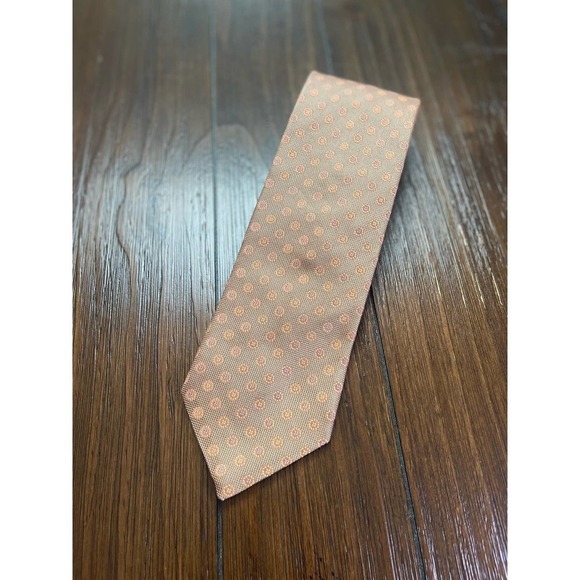 Ermenegildo Zegna Other - Ermenegildo Zegna Silk Tie